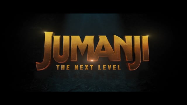 Jumanji 2: The Next Level - ASMR