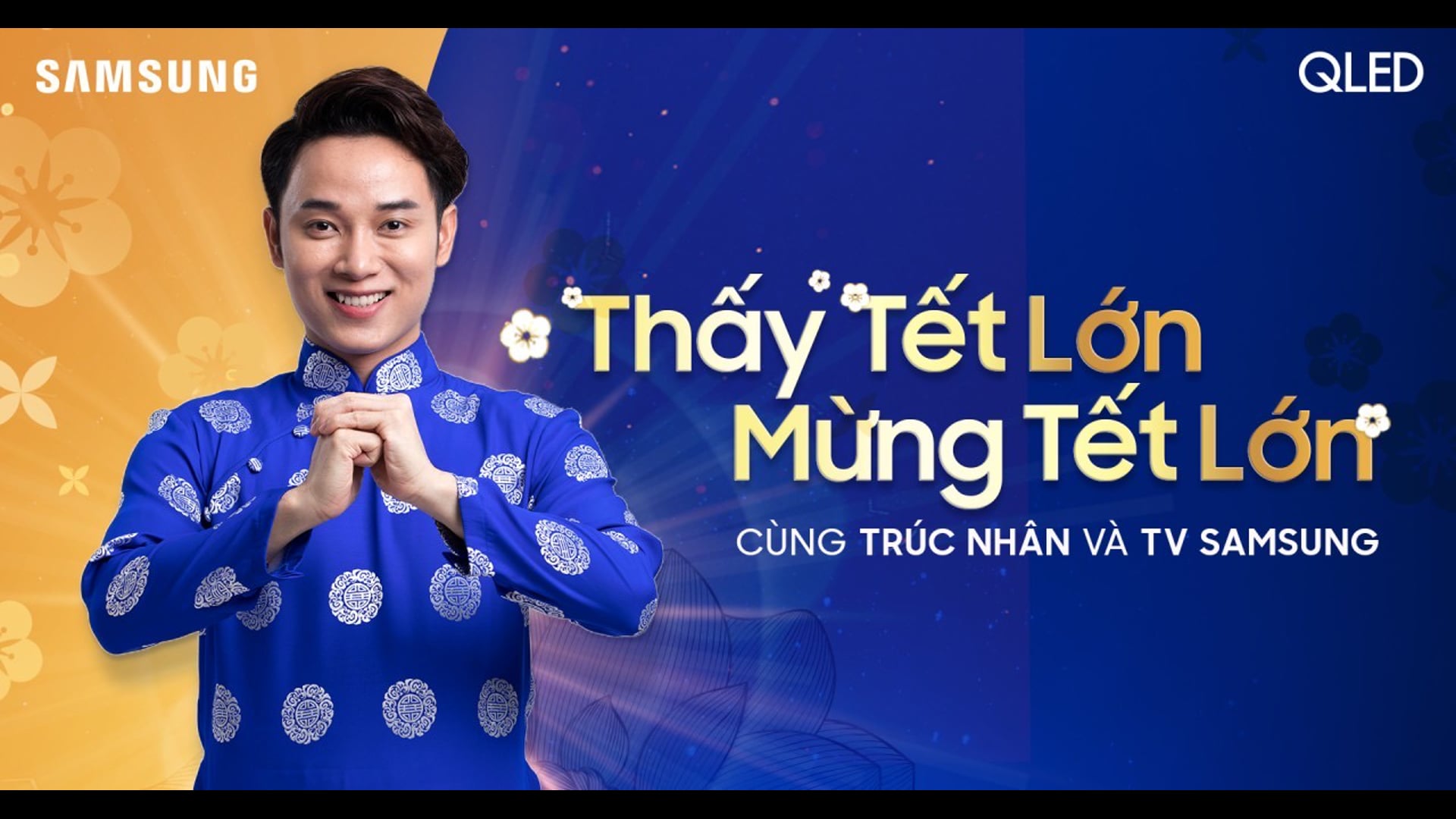 SAMSUNG - THAY TET LON, MUNG TET LON (MV) - TET 2020