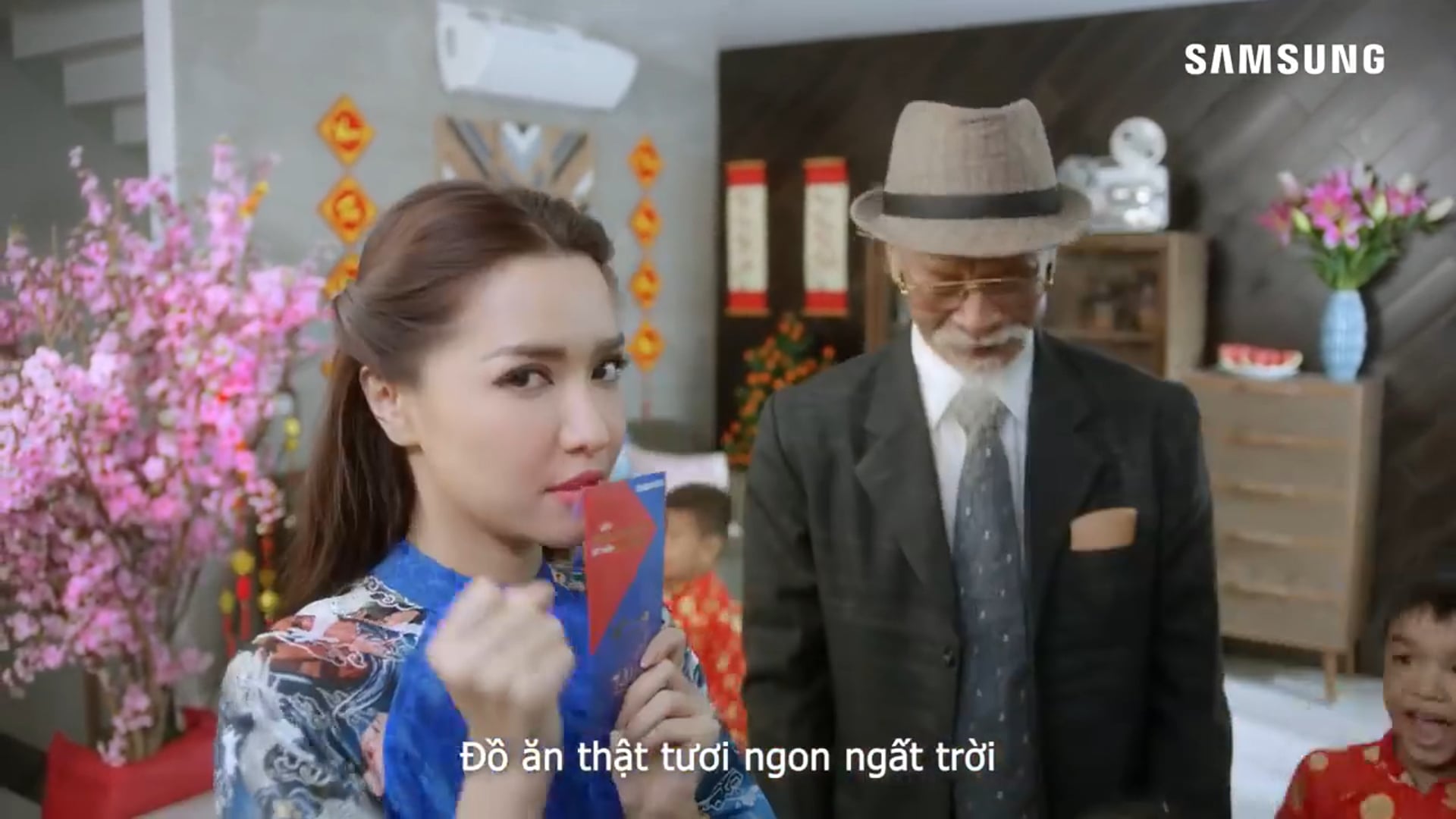 SAMSUNG - BAO GIO HET BAN (MV) - TET 2019