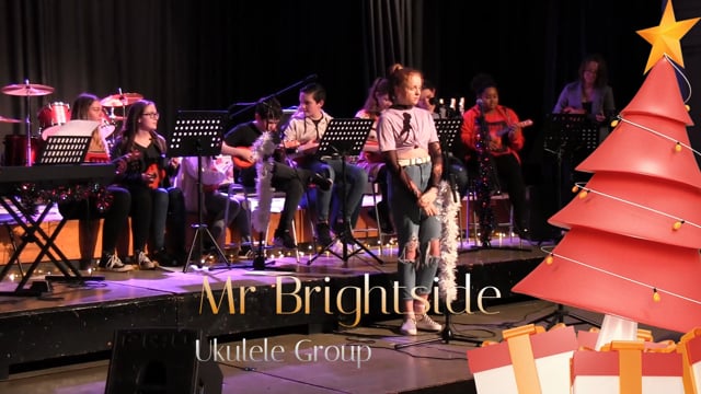 Mr Brightside	- Ukulele Group