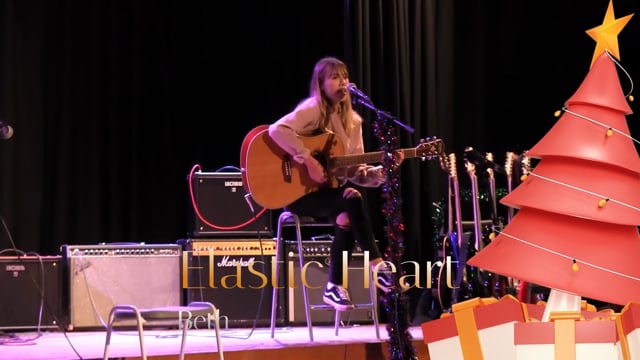 Elastic Heart - Beth