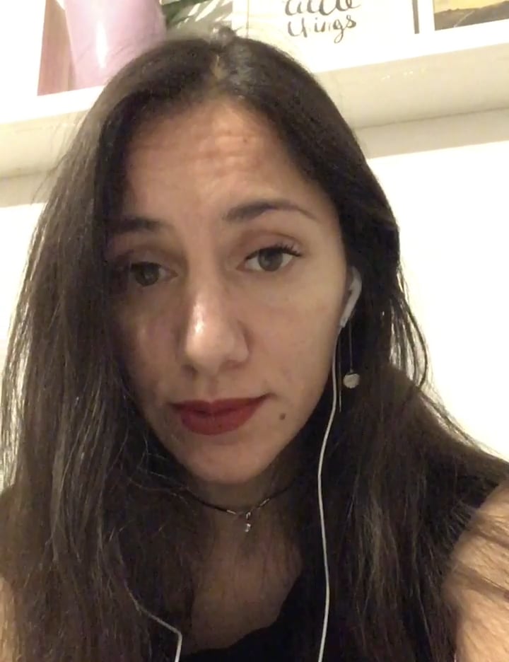 Kat R. on Vimeo