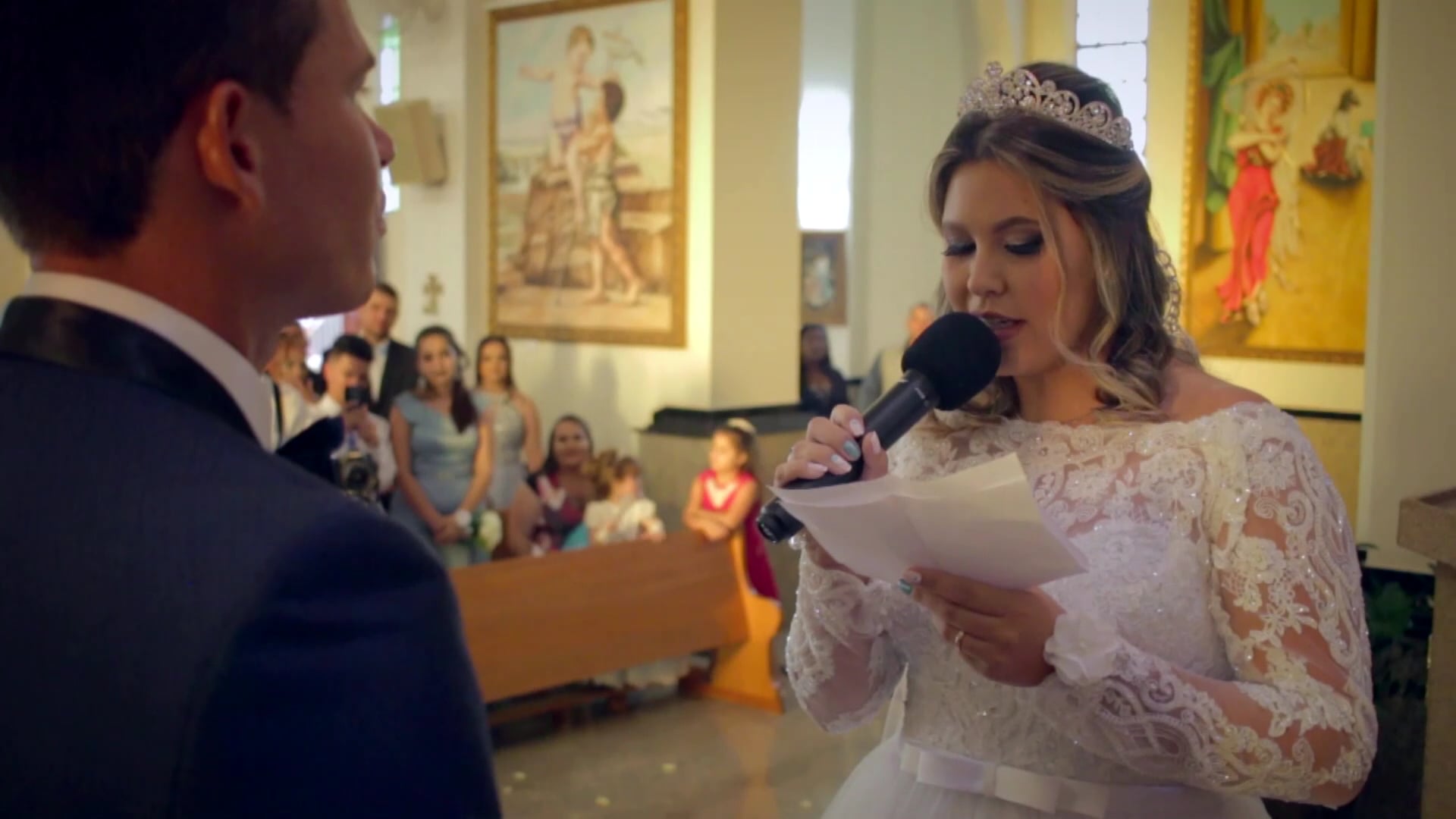Short Movie ♥ Larissa e Jairo