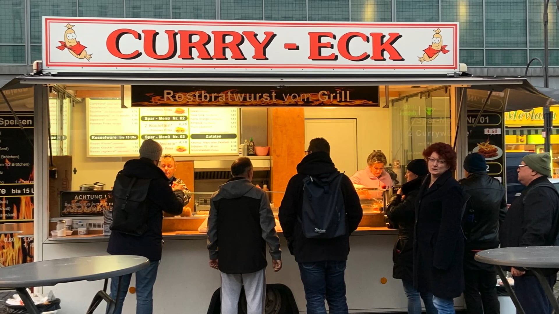 Berlin Sights and Sounds 2019