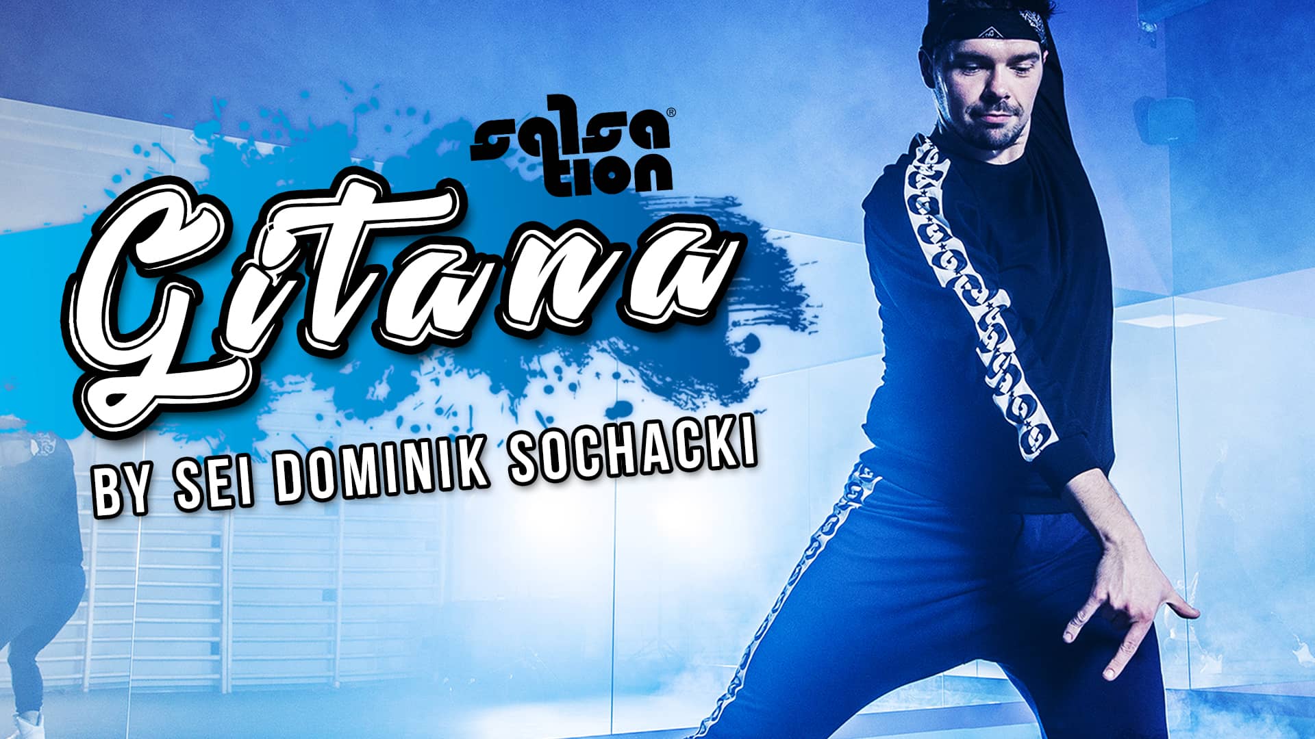 Gitana Claydee feat. Lil Eddie SALSATION® Choreography by SEI