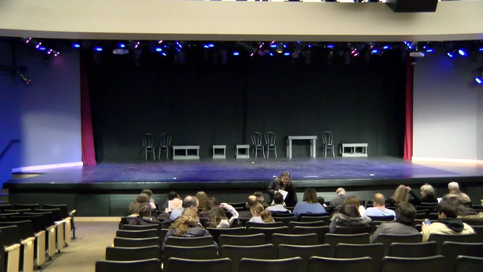 Acting 3 Performance on Vimeo