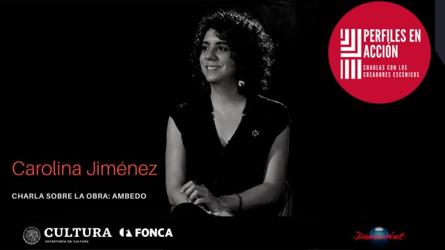 Perfiles en Acción: charla con Carolina Jiménez