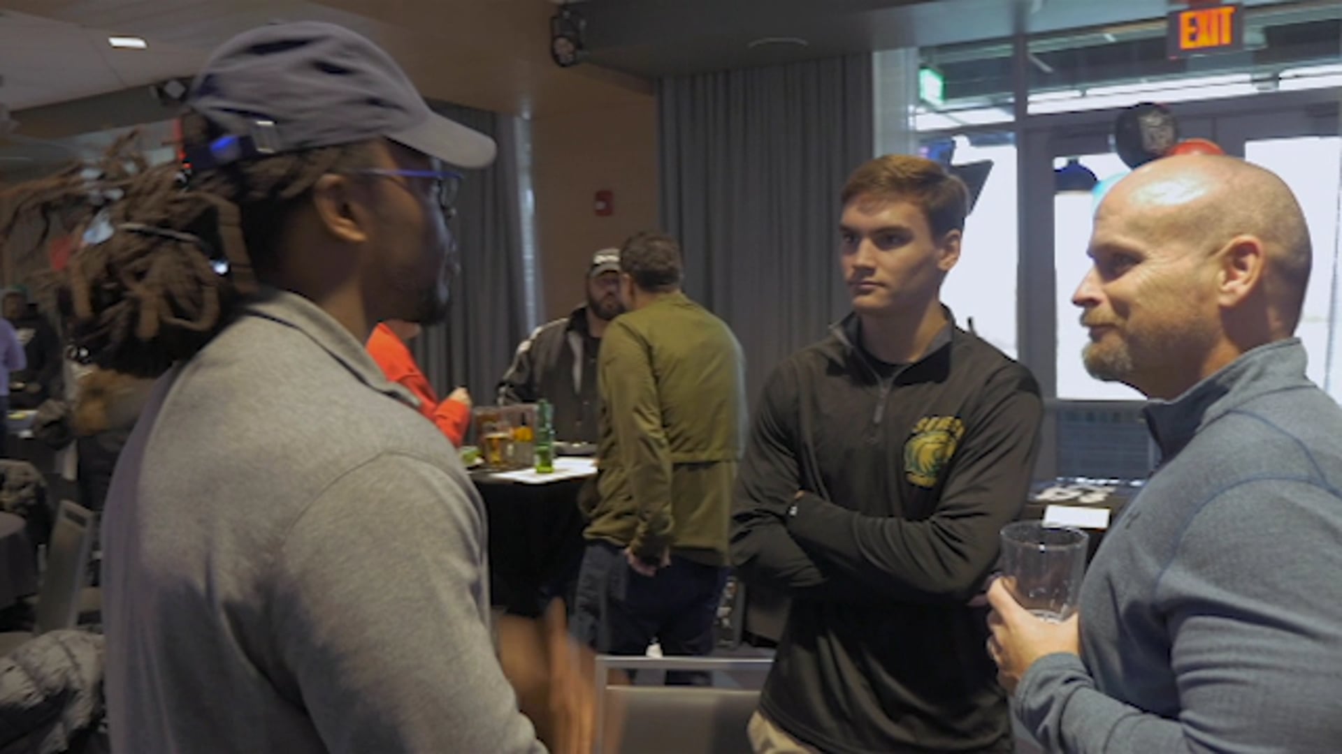 Athletes for Vets Toys For Tots Annual Toy Drive