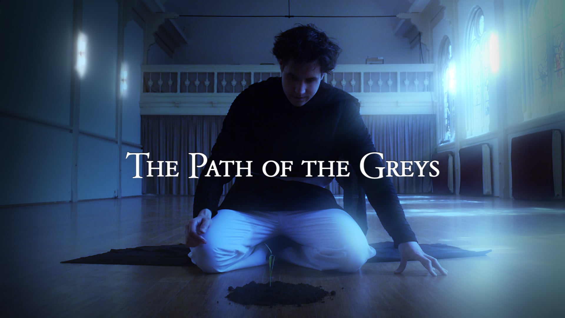 The Path of the Greys