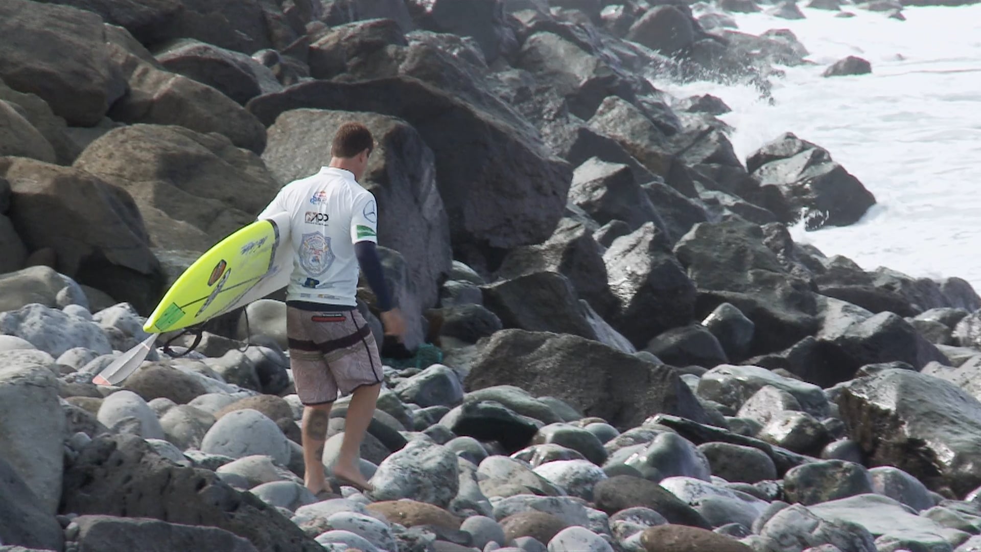 Gran Canaria Pro AM 2019 Final Days Highlights