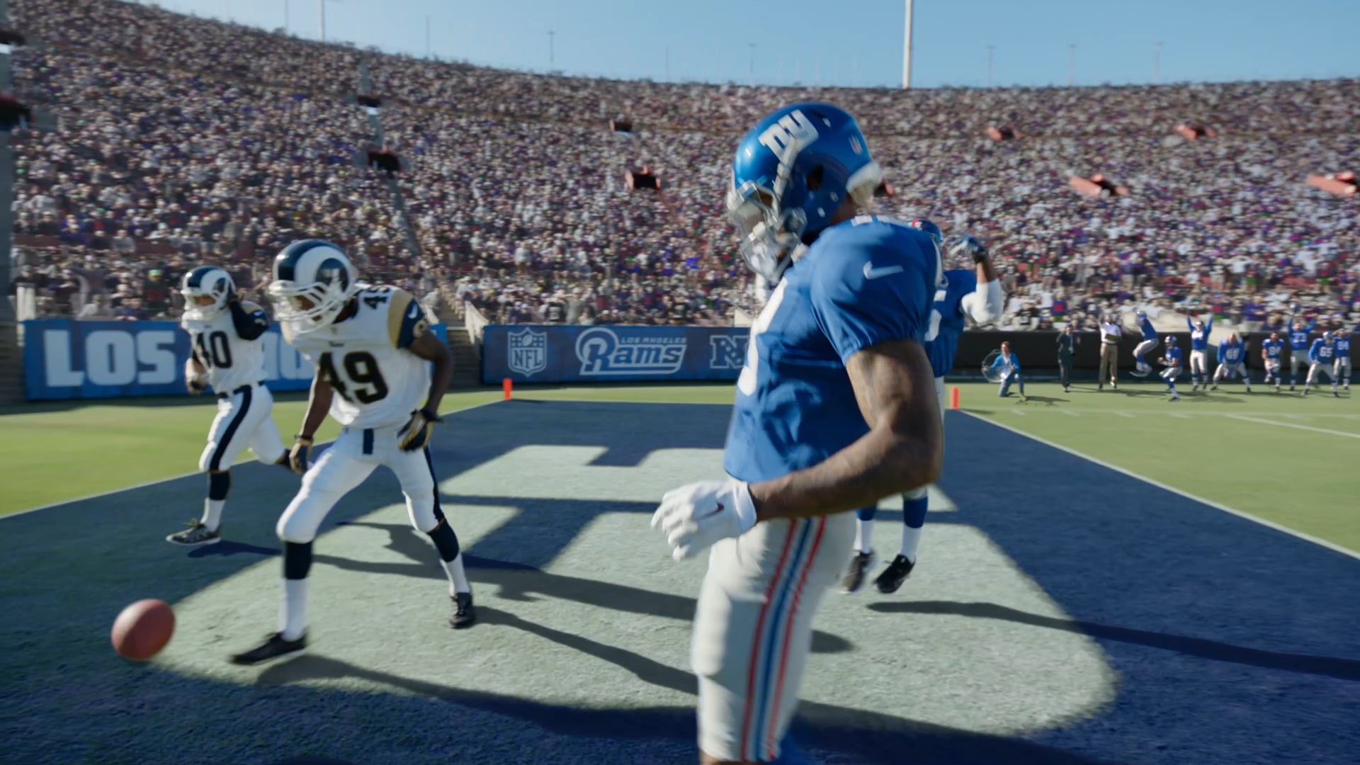 Head & Shoulders - OBJ