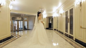 A Wedding That Shook The Dorchester To Its Foundations