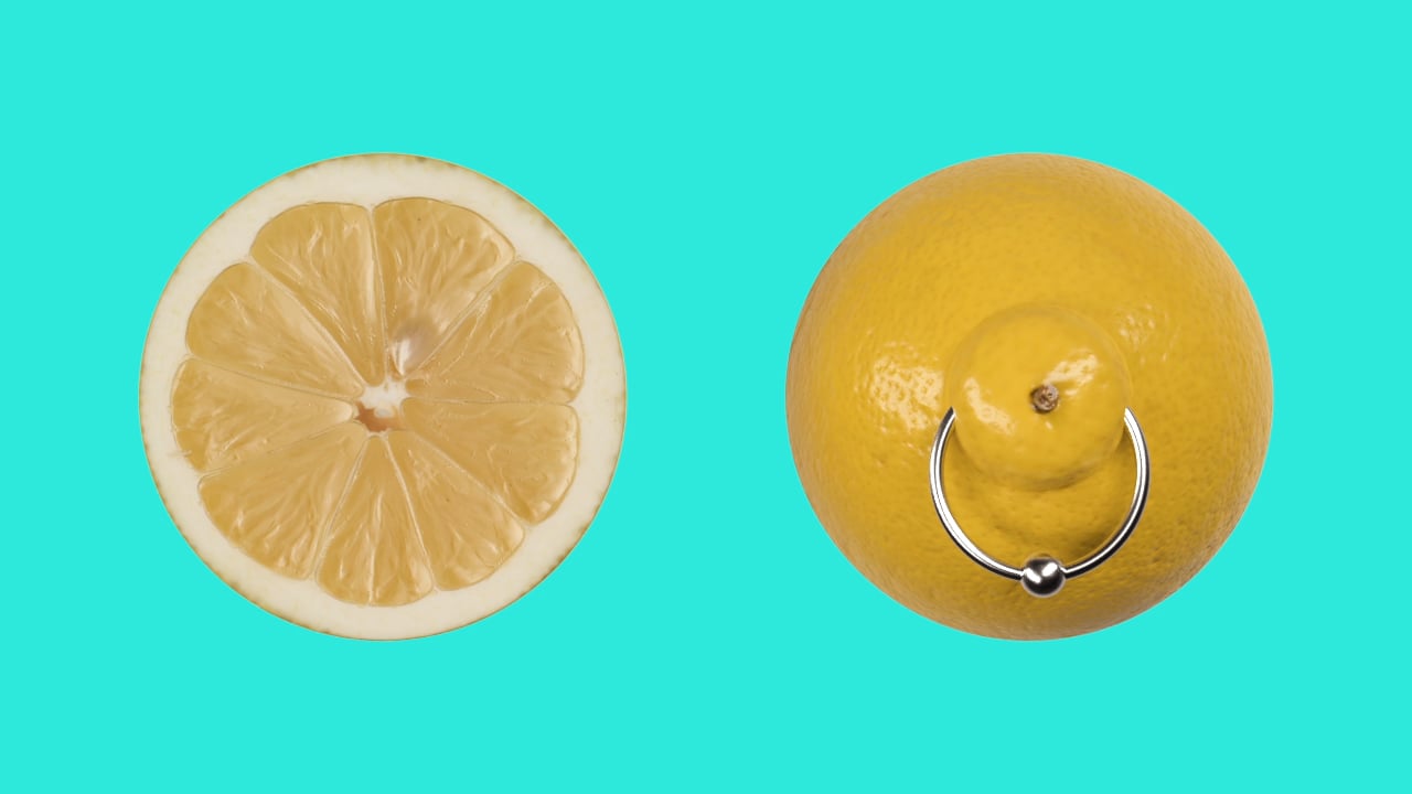 pair of lemons on Vimeo