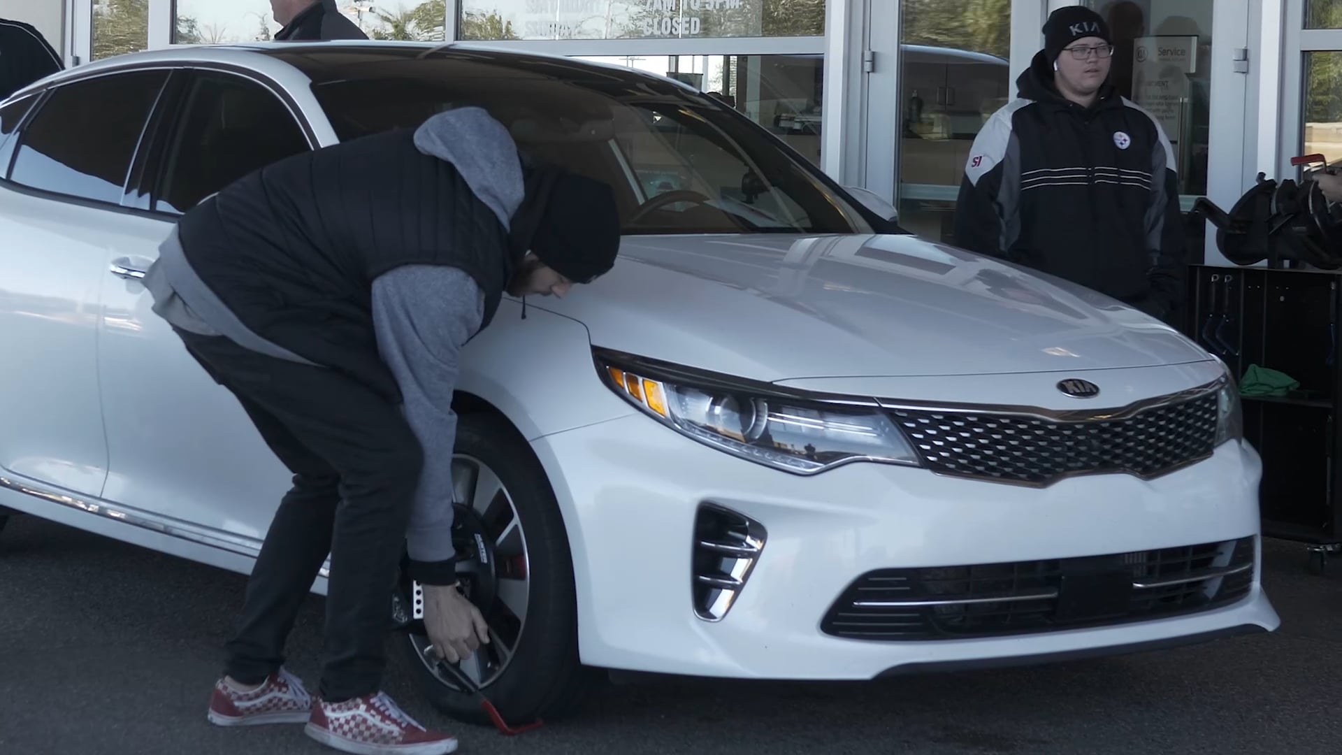 Sands KIA Service 3 on Vimeo