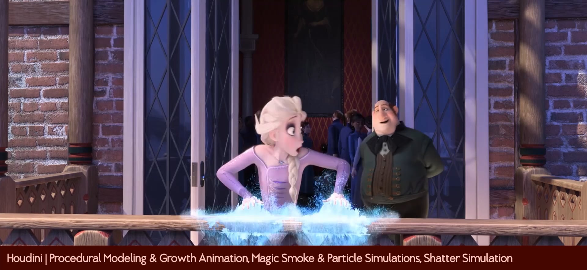 Frozen 2 full movie vimeo hotsell