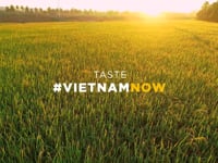 Taste #VietnamNOW