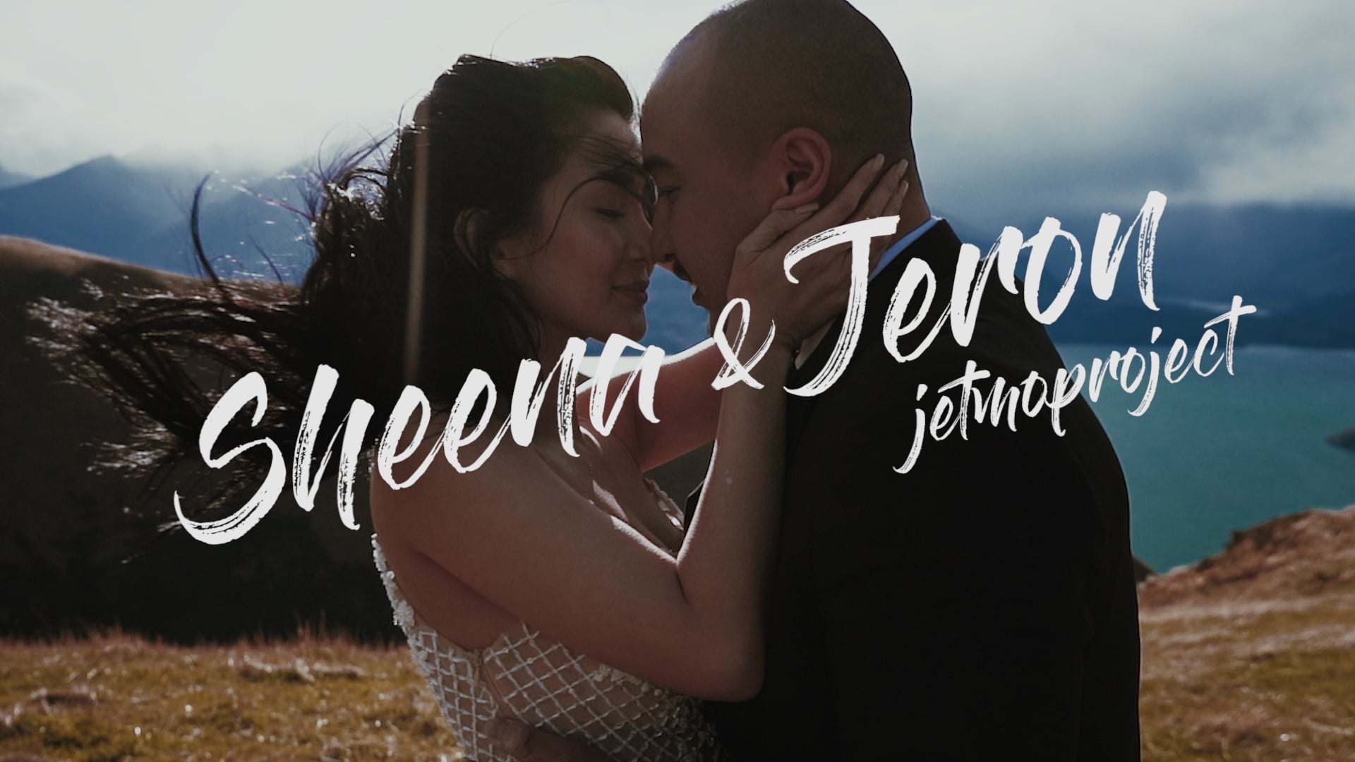 Sheena & Jeron Pre Wedding Film