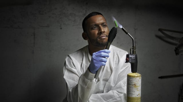 A music video I filmed, edited and color graded.