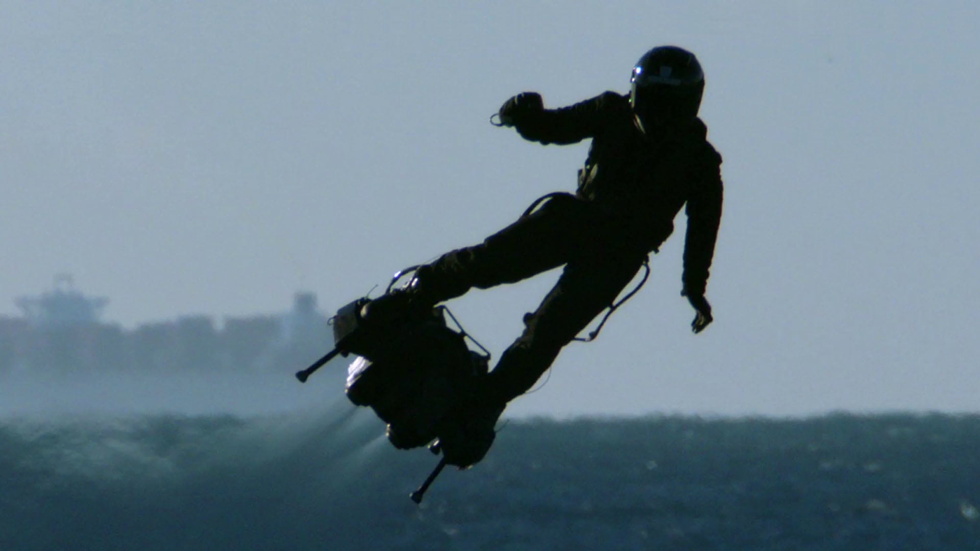 Nissan - Micra N-Sport - Flyboard