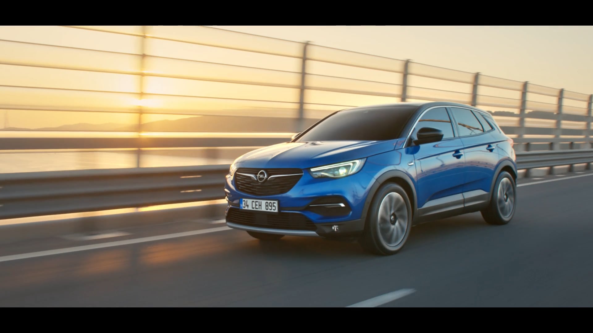 Opel GLX