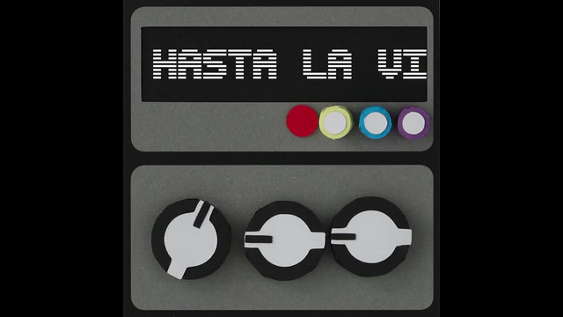 HASTA LA VICTORIA SIEMPRE (Gary Brunton) - Night Bus