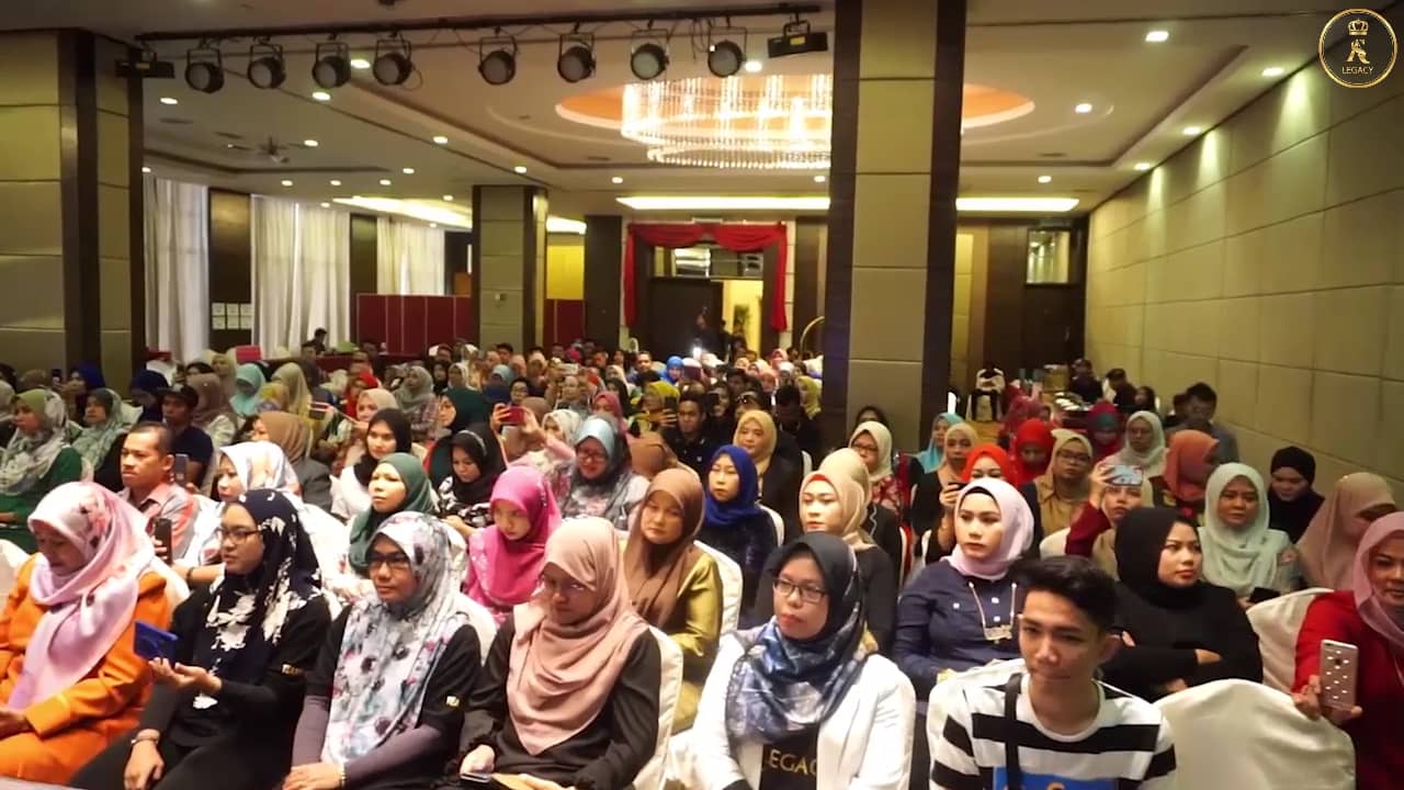 Alif Syukri Legacy Seminar on Vimeo