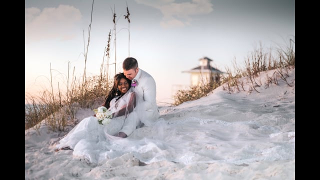 Vanessa & Andrew's Teaser