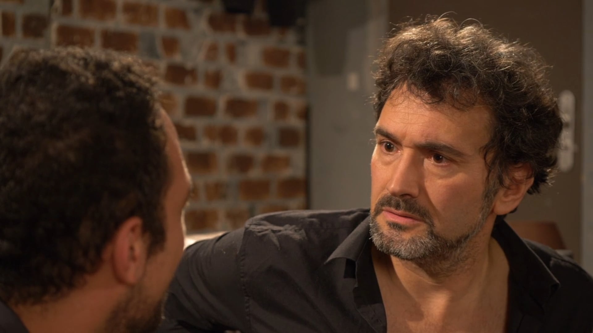 Démo Benoît RIVILLON acteur (extr. Dîner de cons)