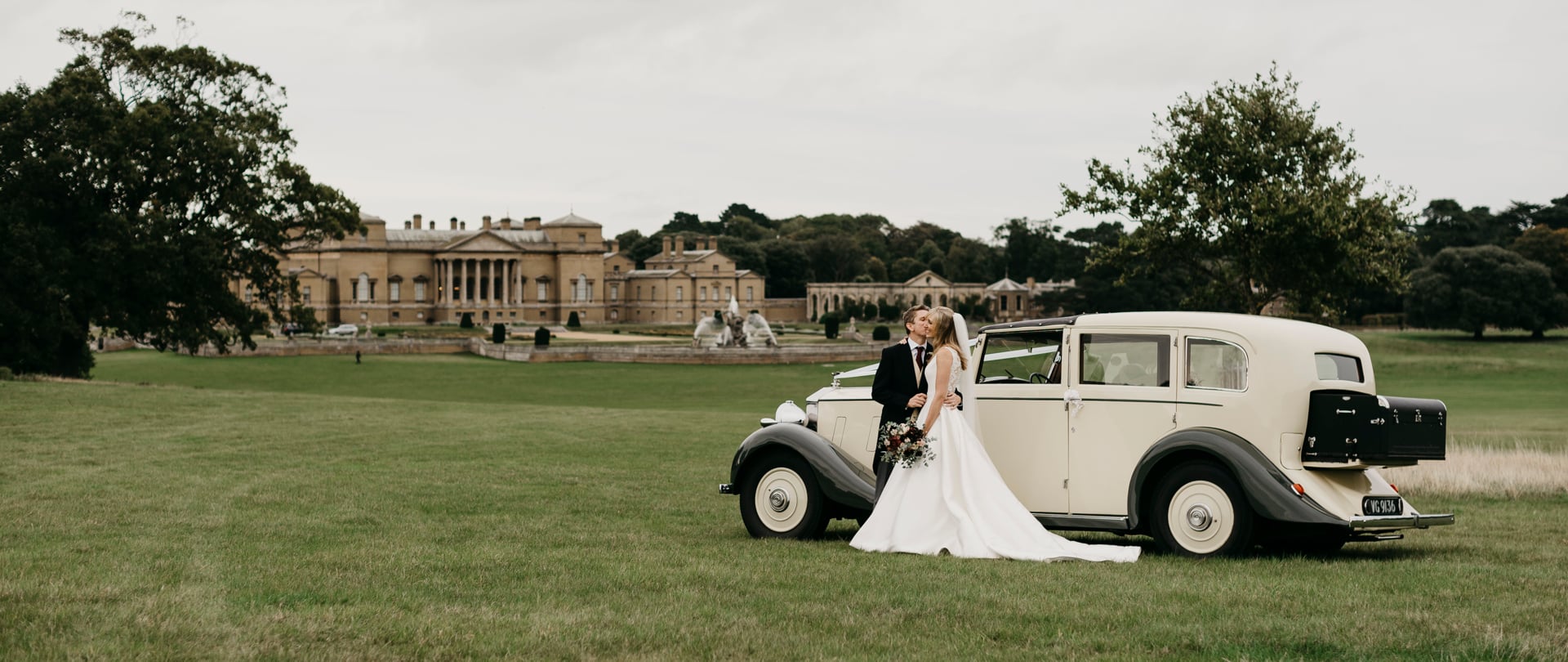 Lara & Charles Wedding Video Filmed at Norfolk, England