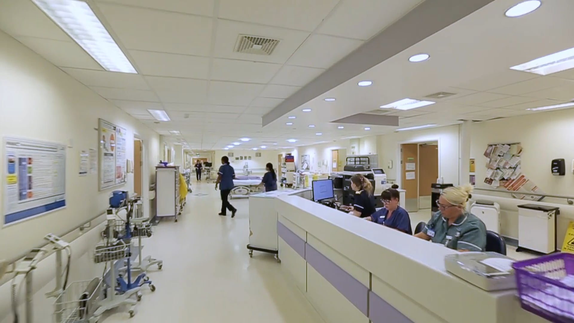 Maternity Tour - University Hospitals Coventry and Warwickshire - NHS
