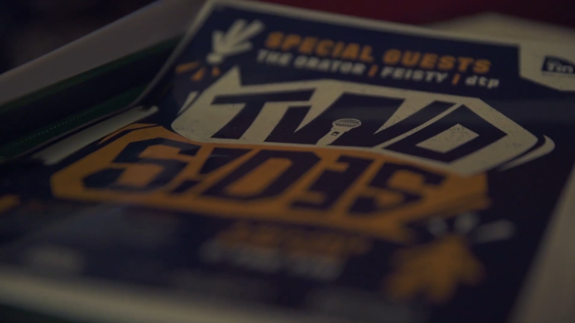 Two Sides - Creative Optimistic Visions - Event Highlights