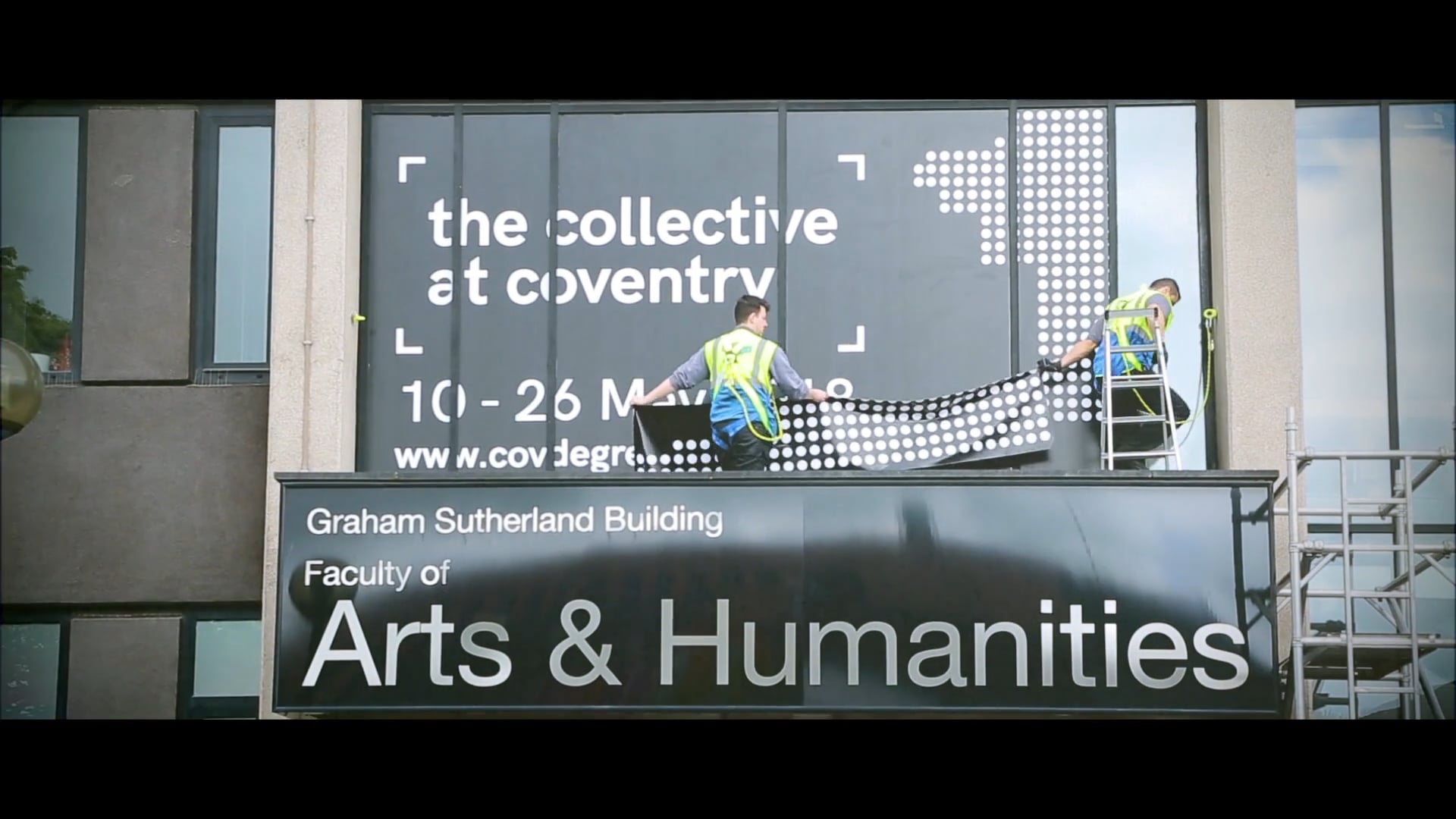 Faculty of Arts and Humanities Degree Show 2018 - Highlights