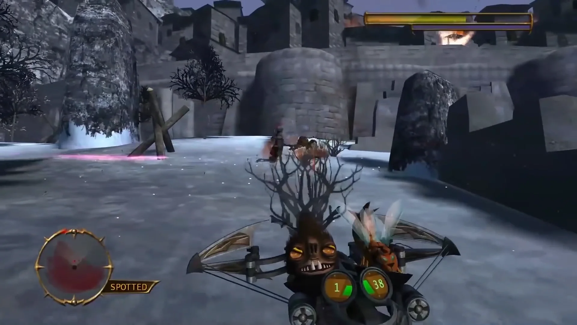 Buy Oddworld: Stranger's Wrath HD (Switch) - Europe