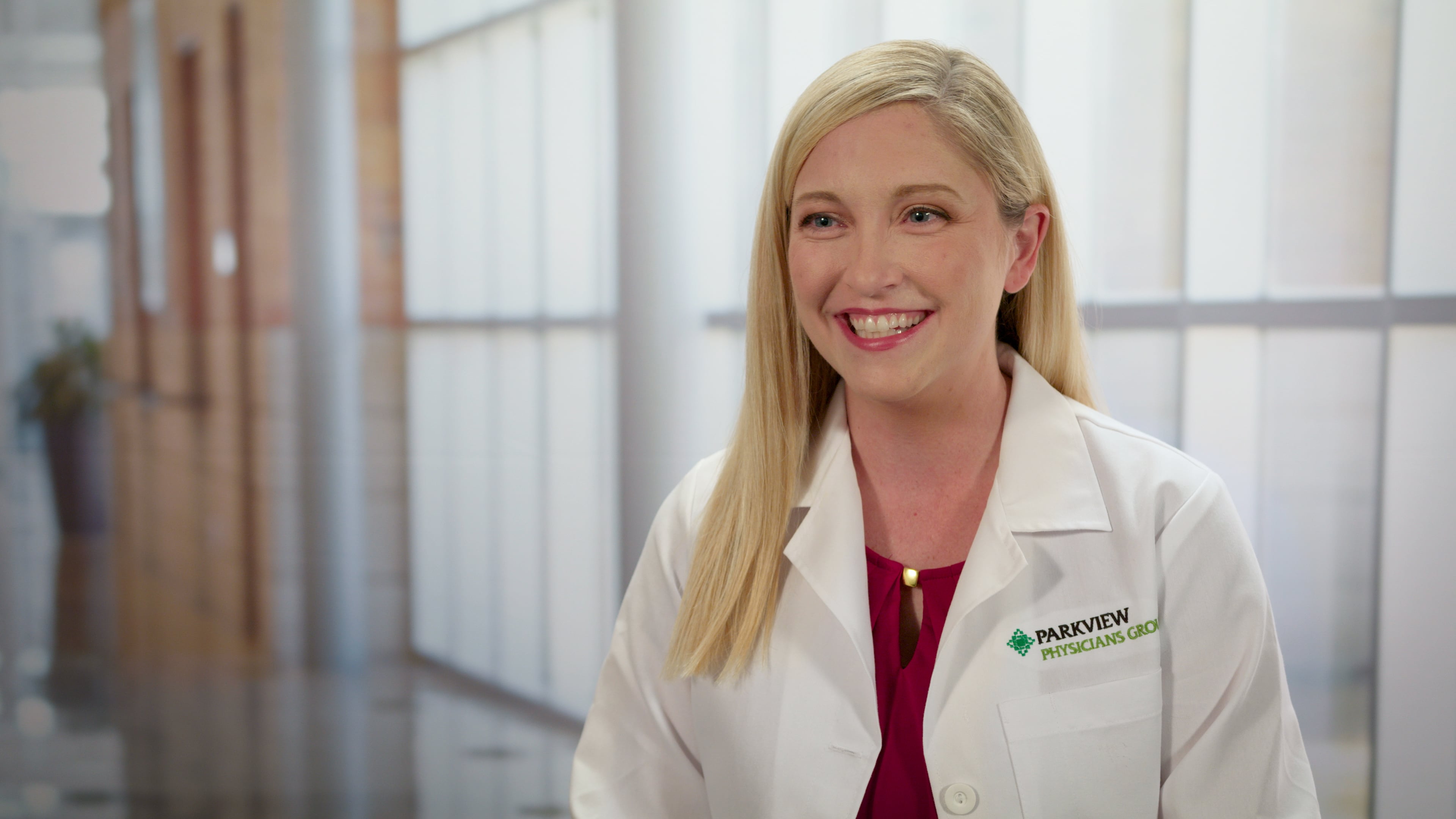 Jennifer Burkhart, PA on Vimeo