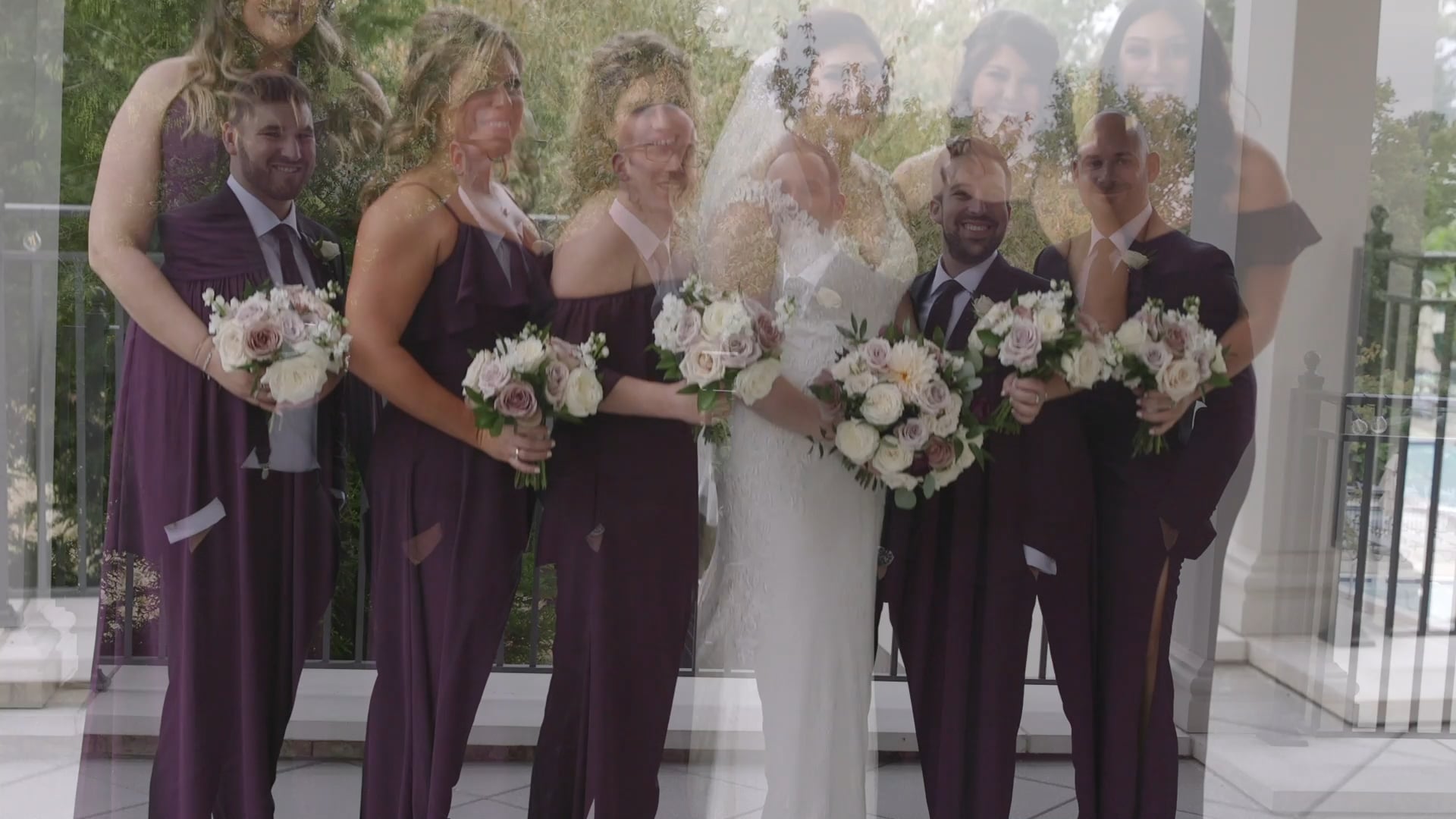 Rebecca and Brian Montage