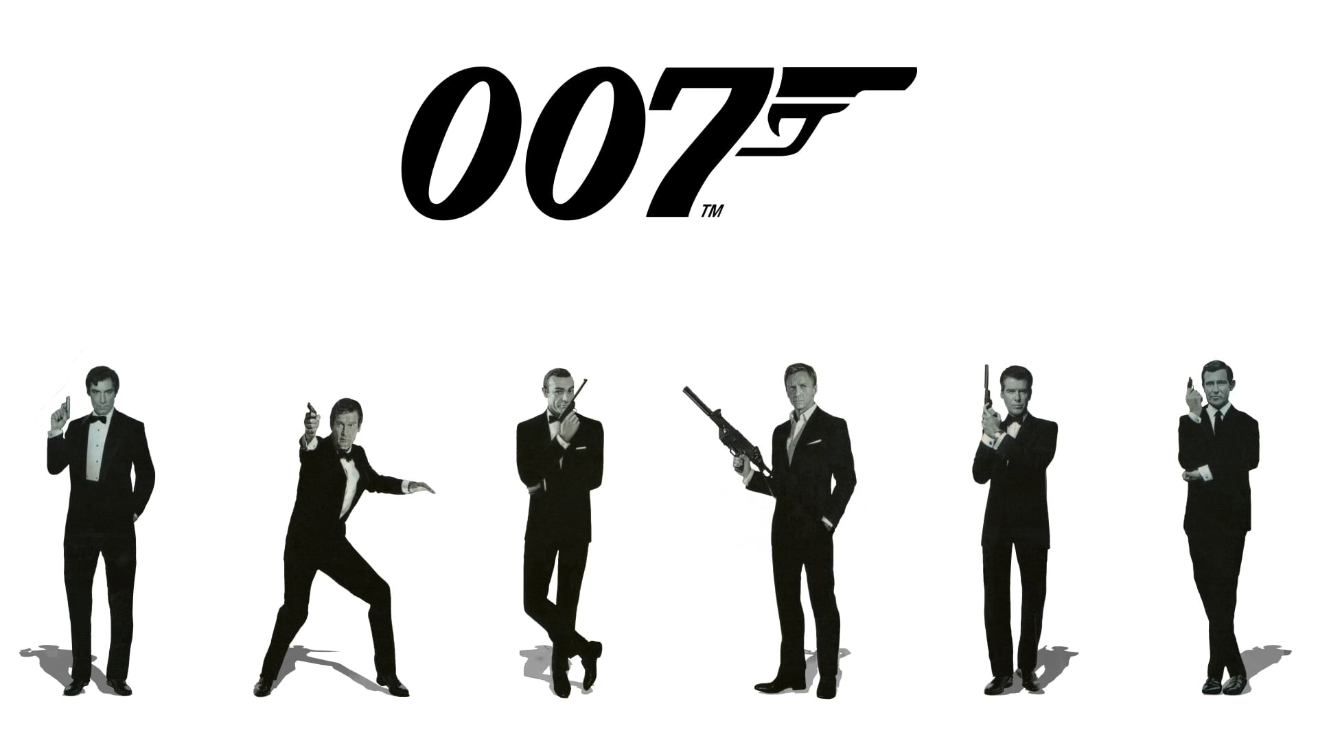 Concept: Promo for 25th James Bond 007 Movie - No Time To Die