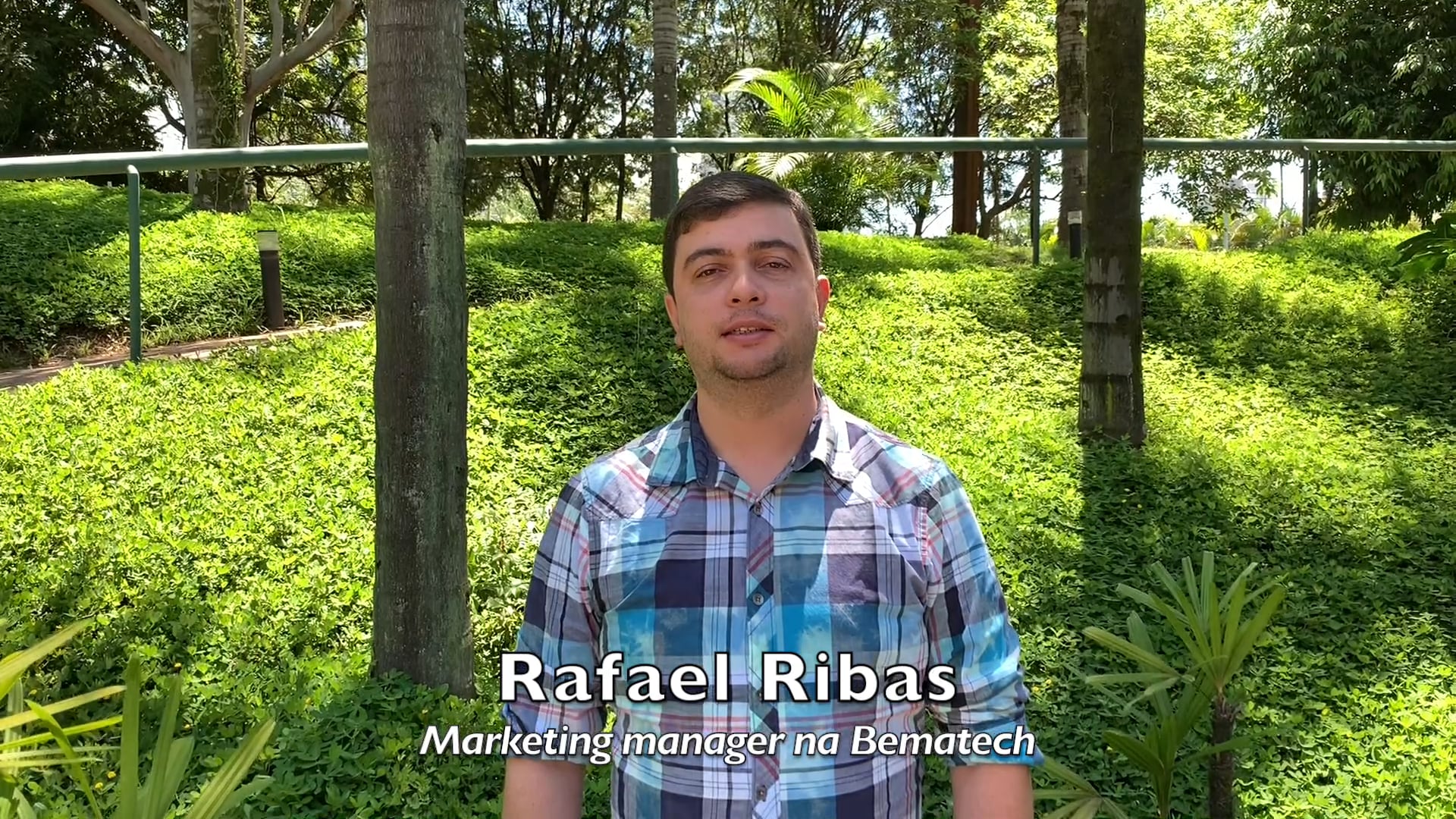 Depoimento de Rafael Ribas da Bematech sobre a Channels' University