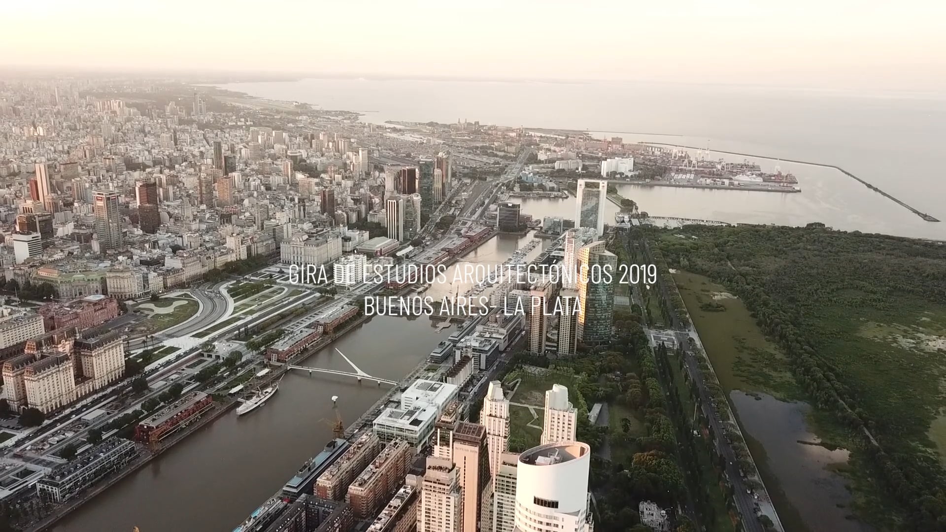 GIRA DE ESTUDIOS BUENOS AIRES-LA PLATA  2019 EAUSS