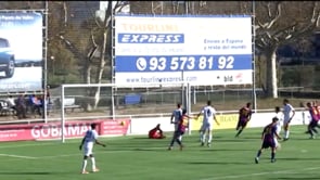 L'Escala no està l'alçada a Parets i allarga els mals resultats (4-1) 