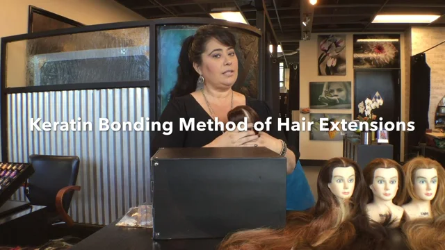 Hair Salon Santa Cruz, CA - LV Hair Extensions & Makeup Bar
