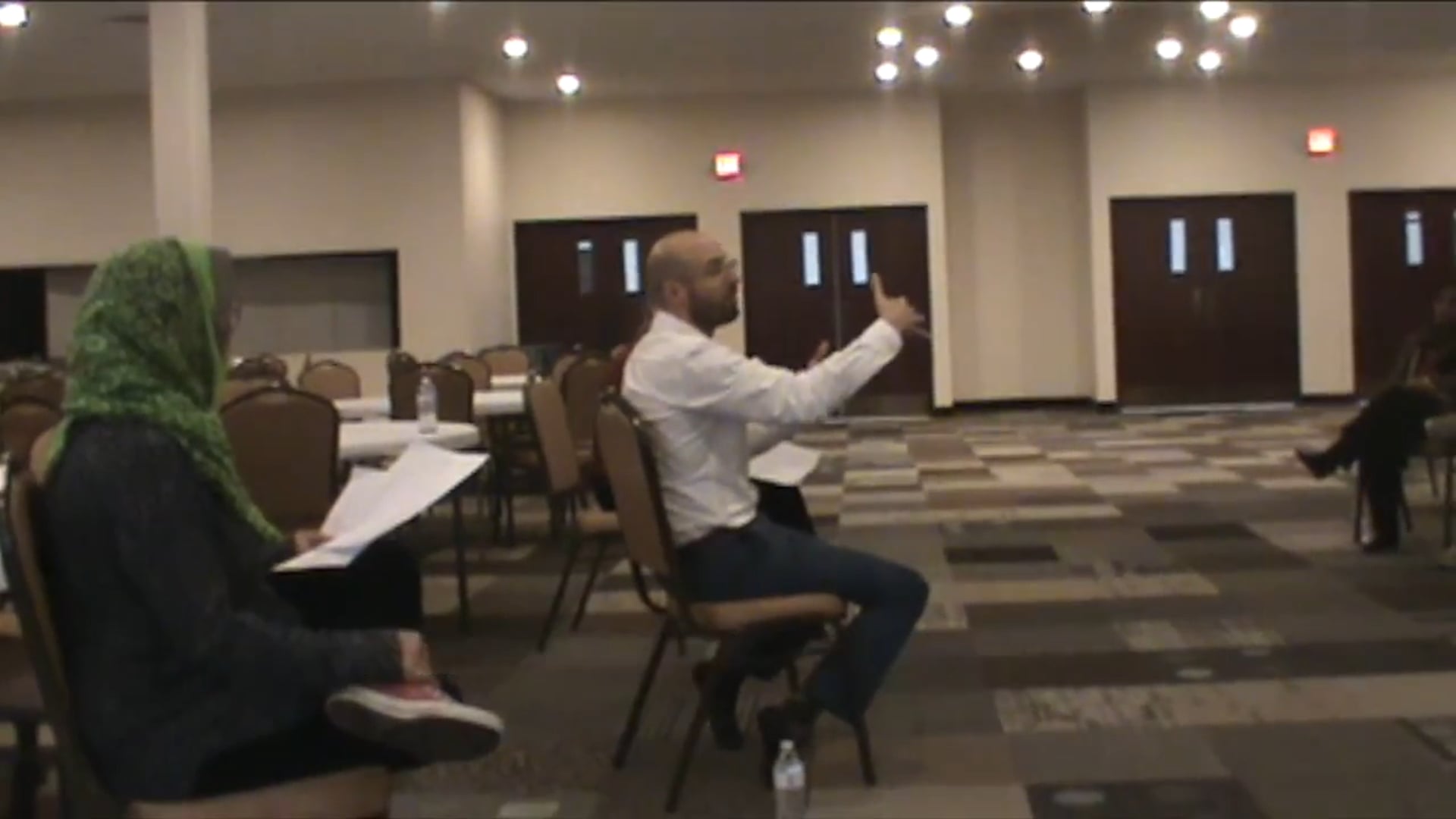 GEN | The Genesis Plays Festival