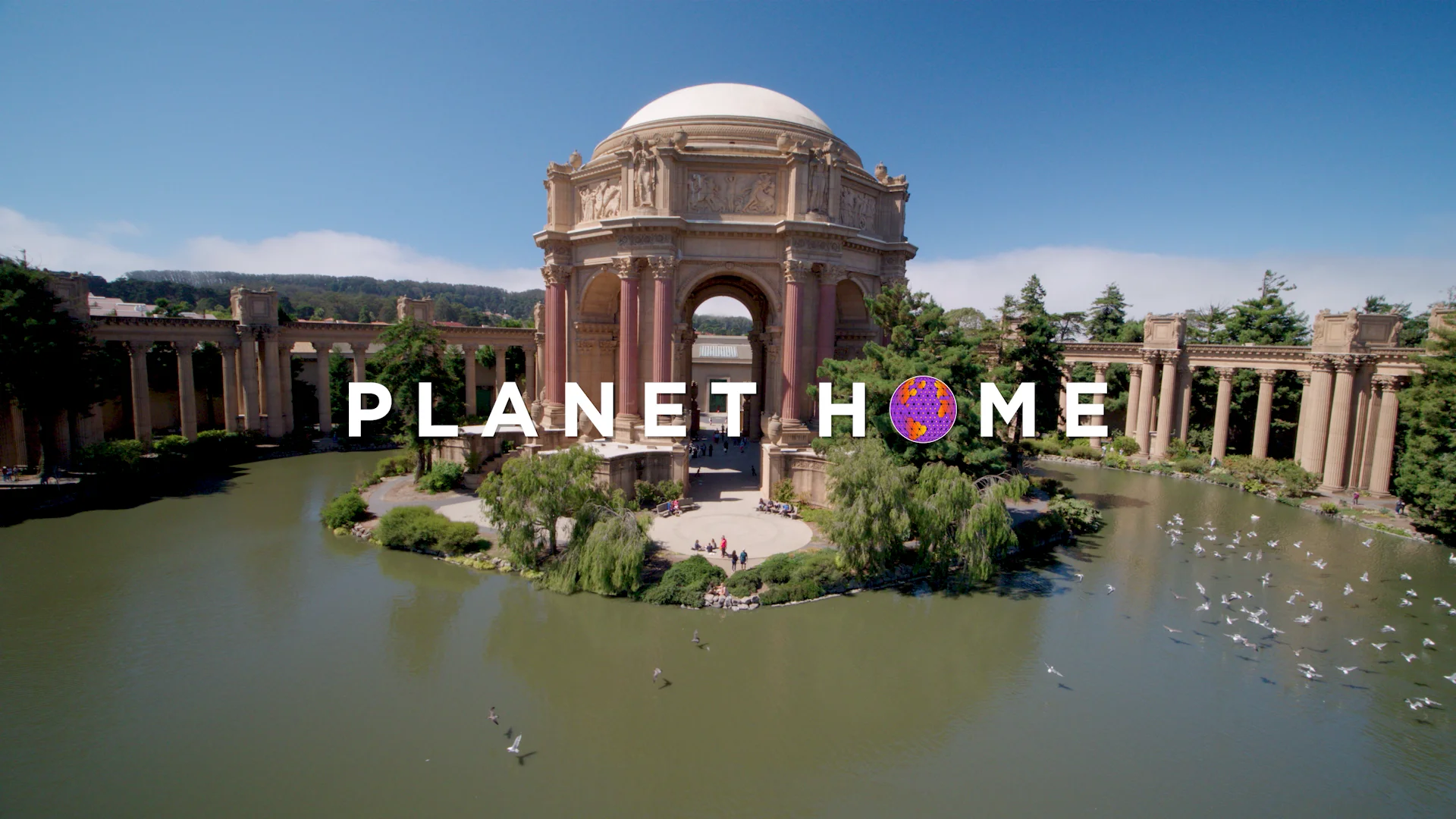 Planet Home: The Experience