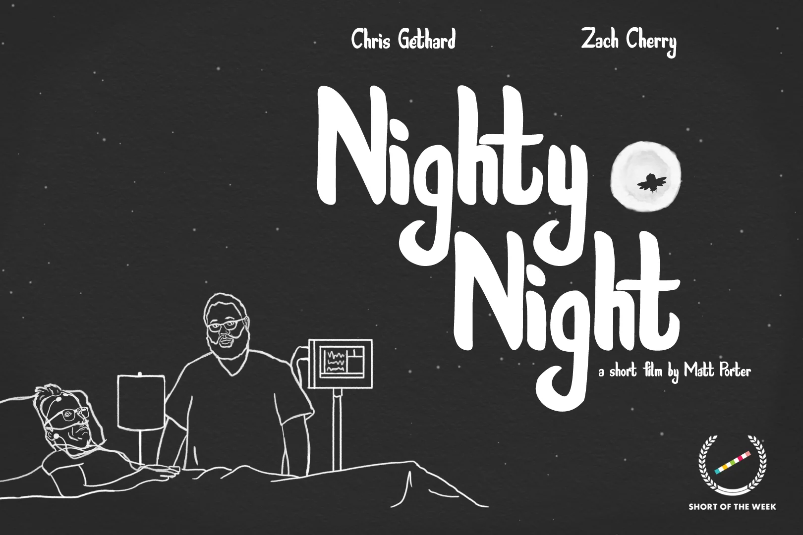 Night Call  Film School Shorts on Vimeo