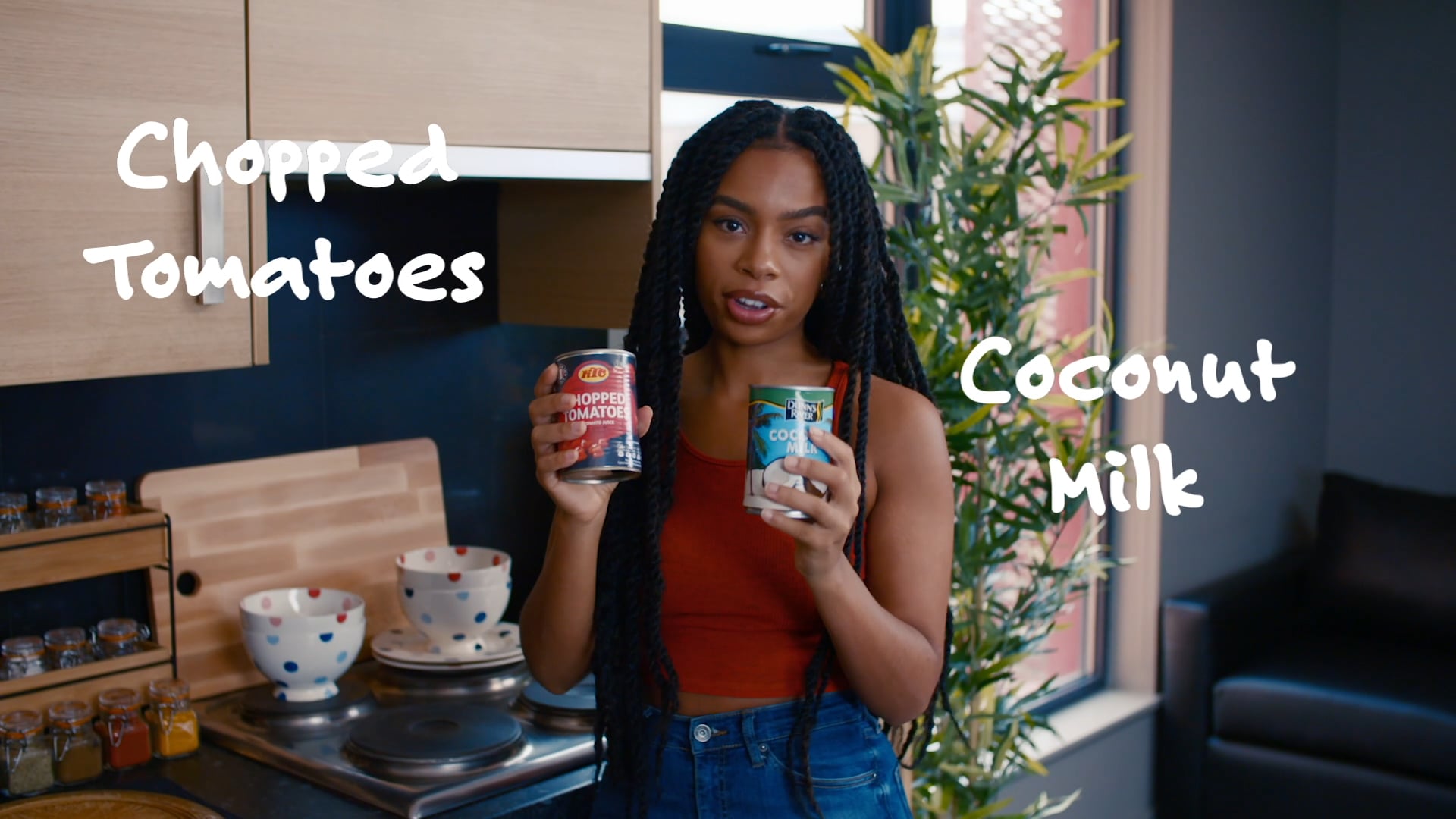 BBC FOOD -  STUDENT STORE CUPBOARDS