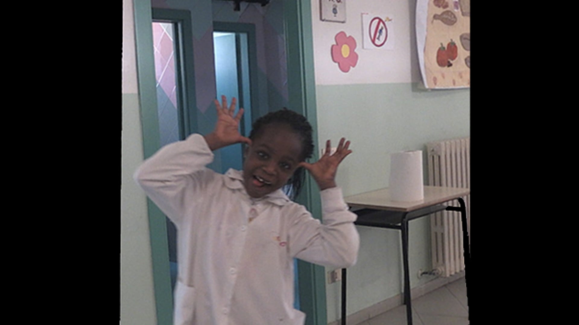 TEASER Laid-Back Approach