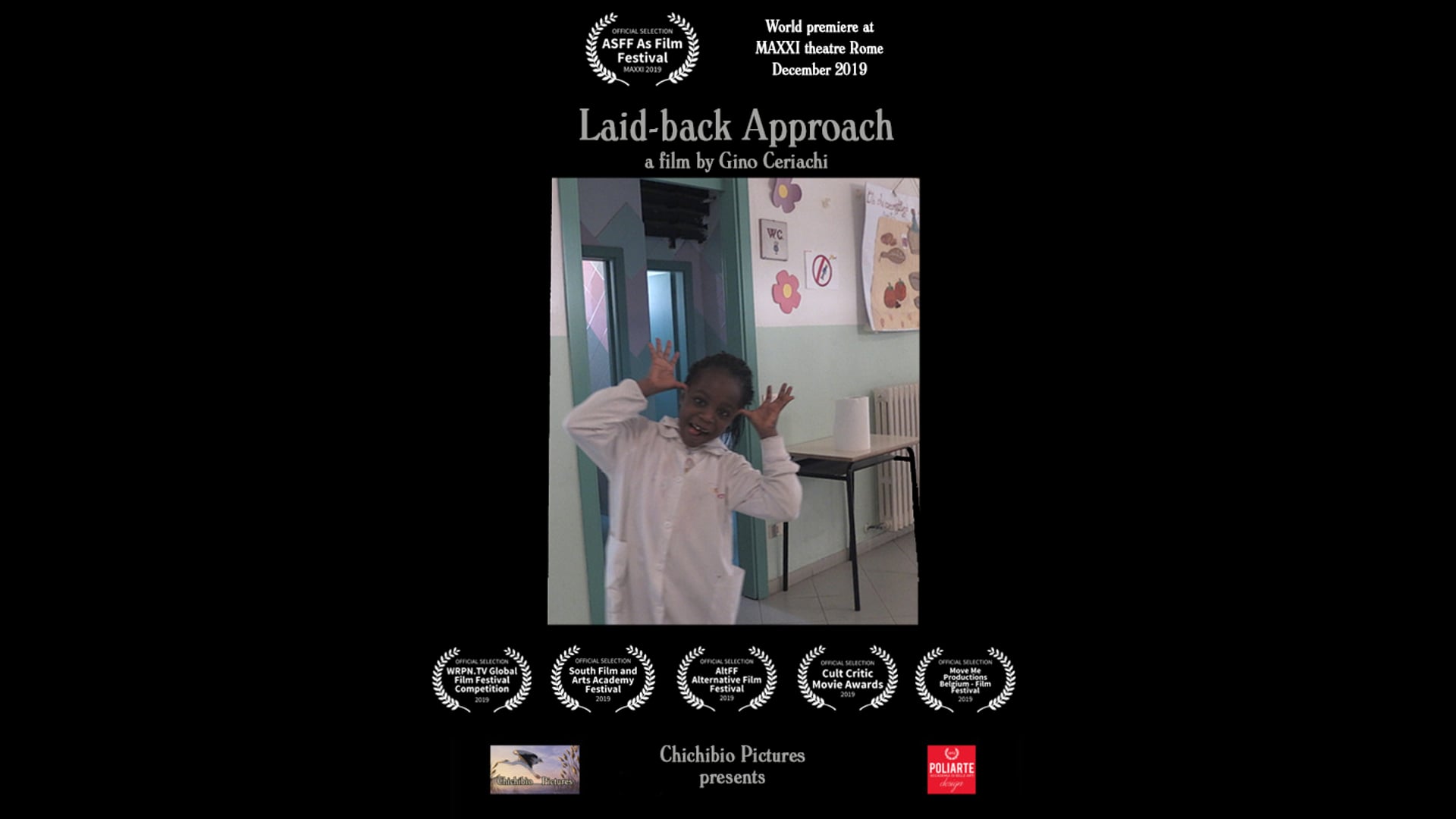 TEASER Laid-Back Approach