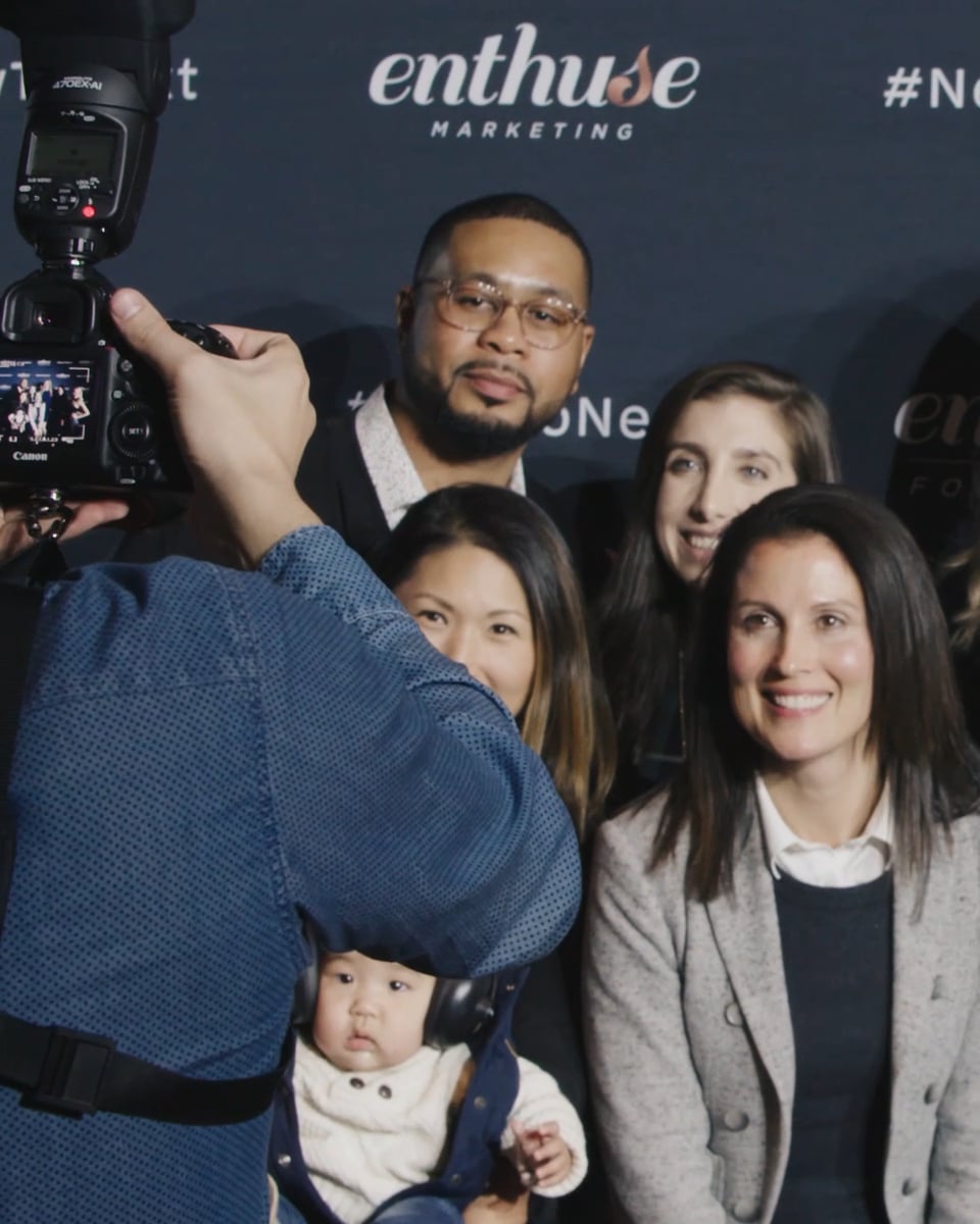 Enthuse Foundation Recap