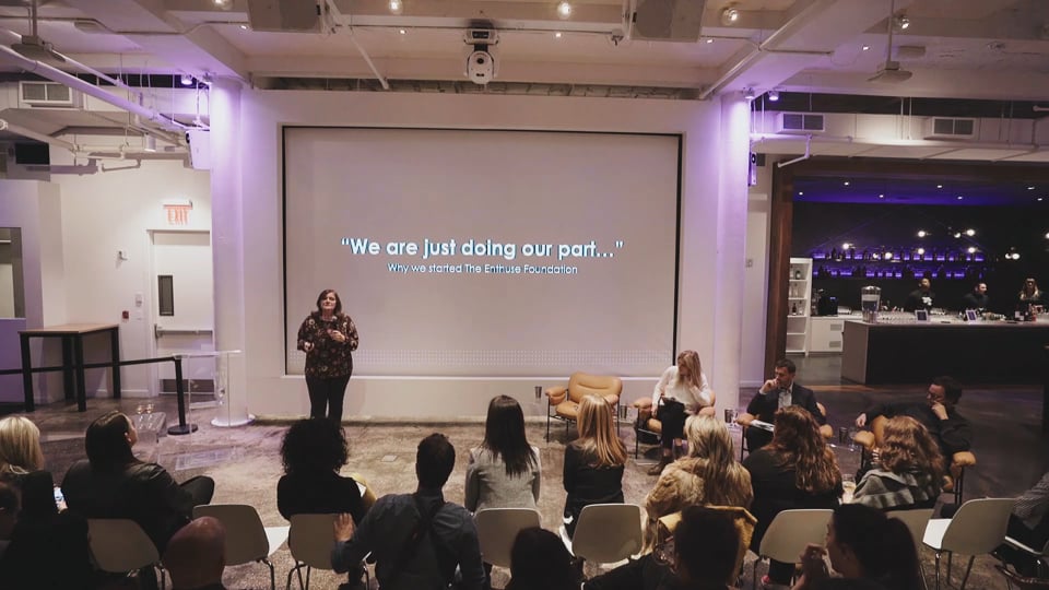 Enthuse Foundation Recap