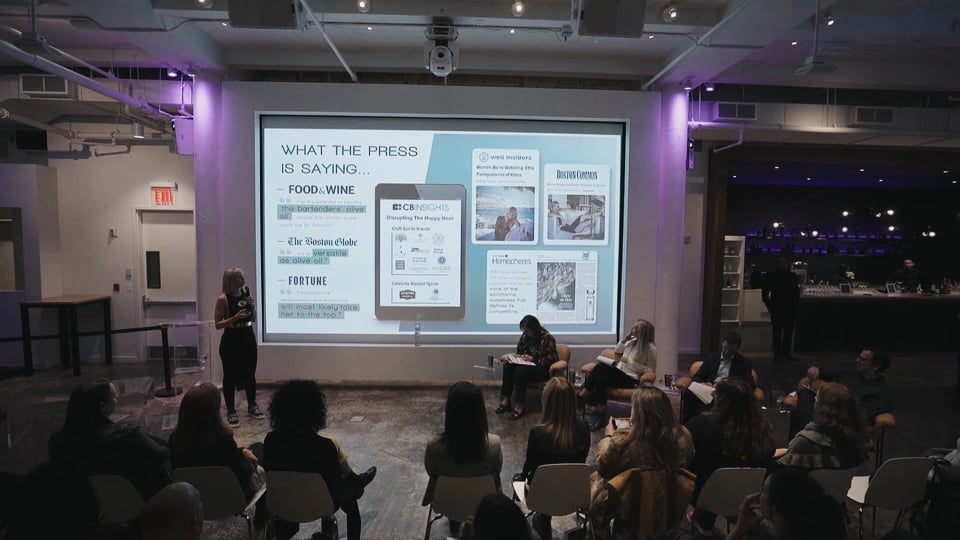 Enthuse Foundation Presentation - Effie