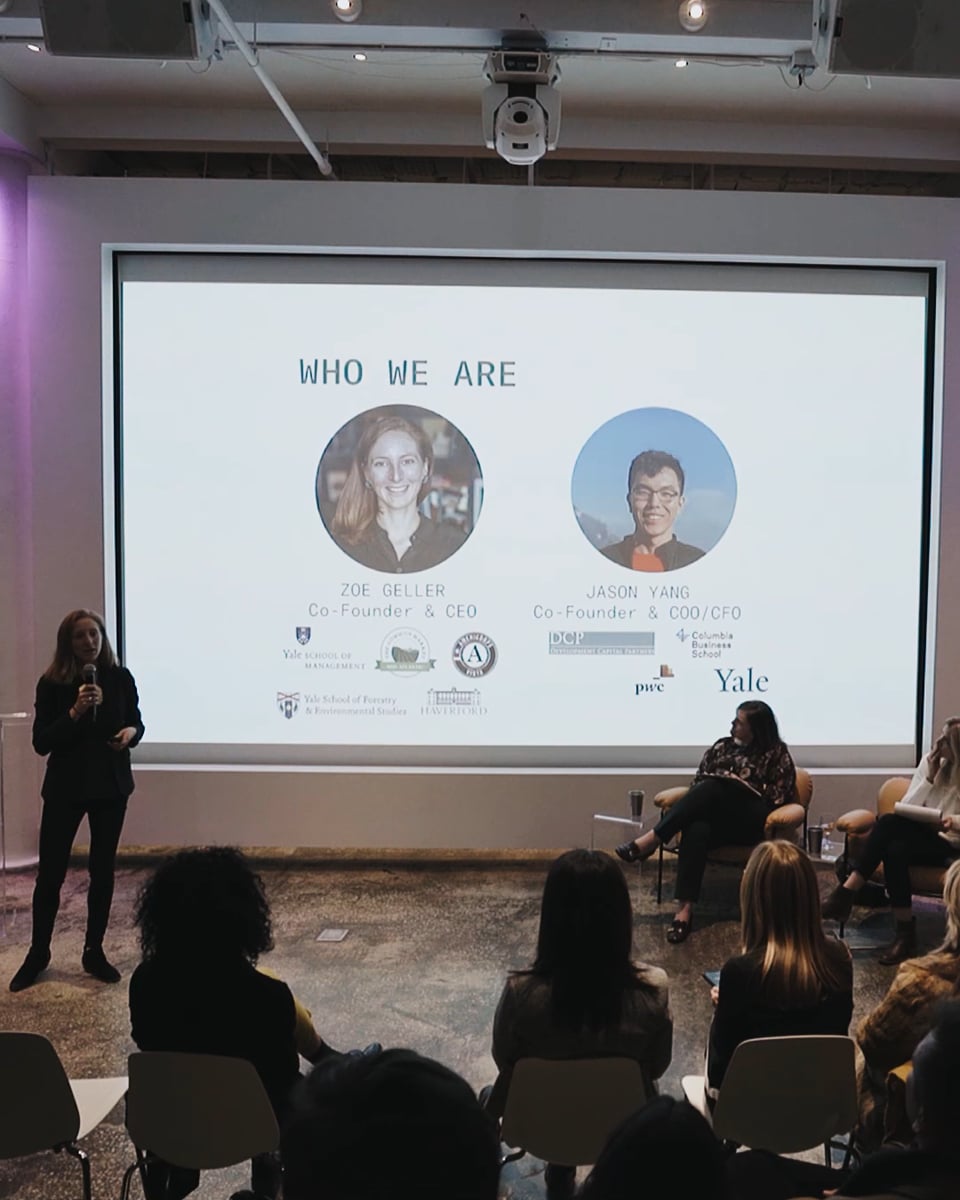 Enthuse Foundation - Zoë Geller, Wildkind Foods IG